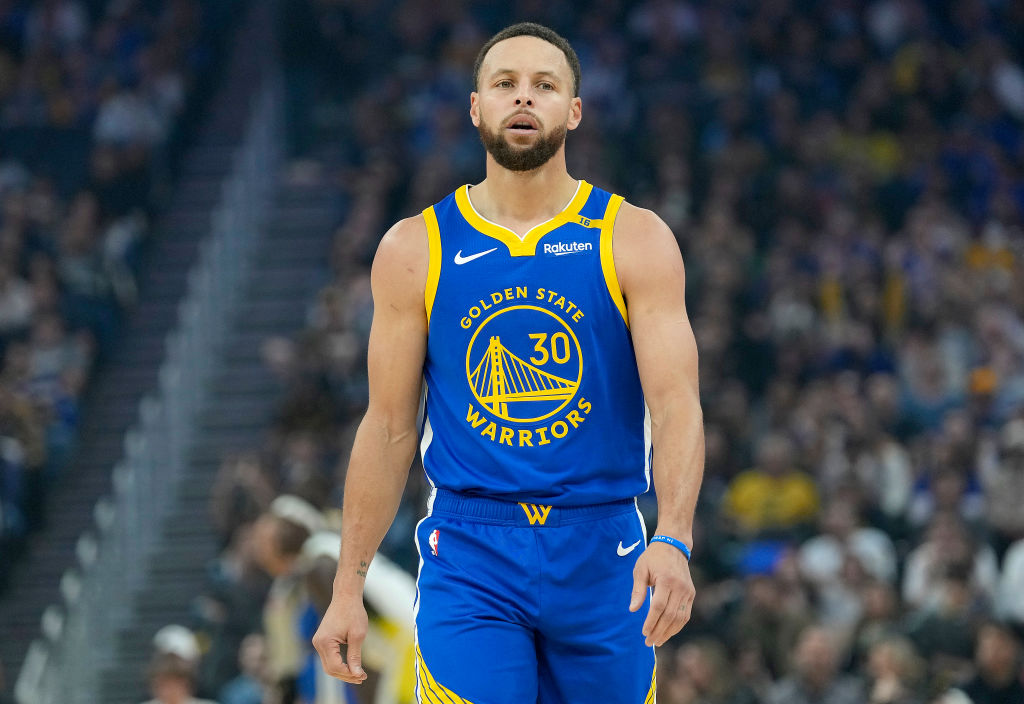 ‘He Is the Main Problem’ Steph Curry Slammed for Saying Golden State