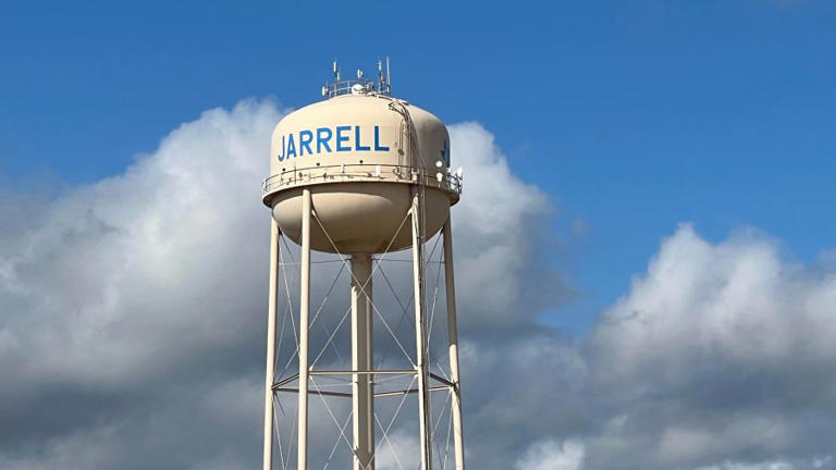 Planned ‘new Town’ Near Jarrell Moving ‘full Speed Ahead’ — Albeit 