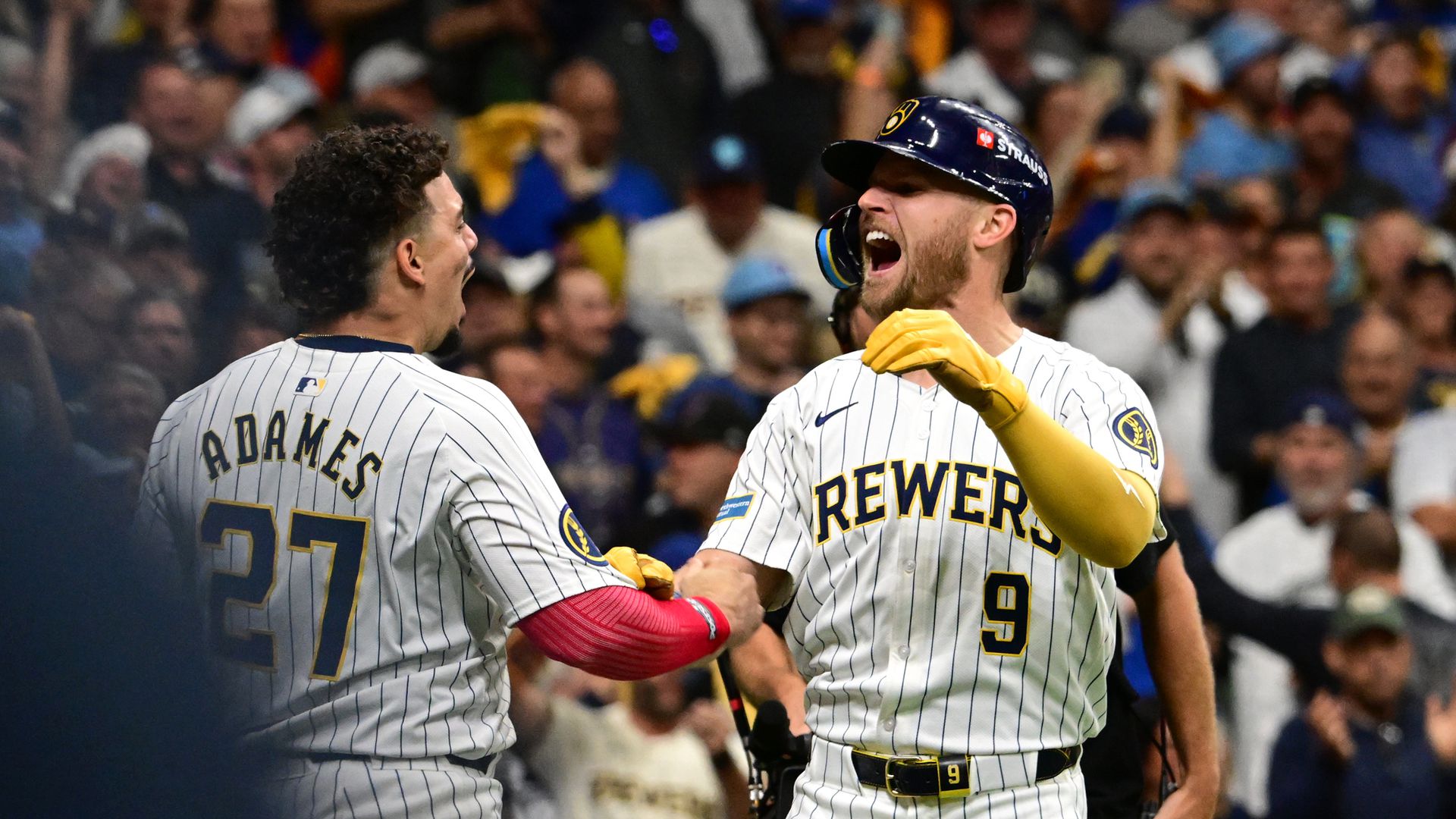 Brewers announce agreement with FanDuel Sports Network for 2025 season