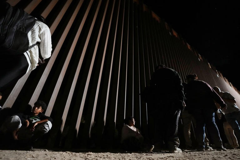 Drone discovers ‘narco tunnel’ between Arizona, Mexico