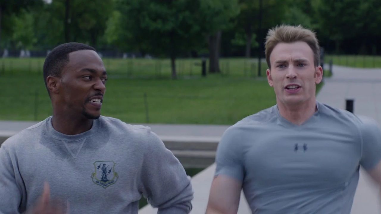 Great quotes from Steve Rogers in the MCU