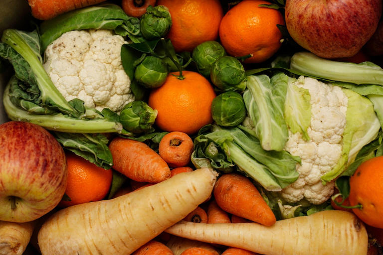 Vegetable box