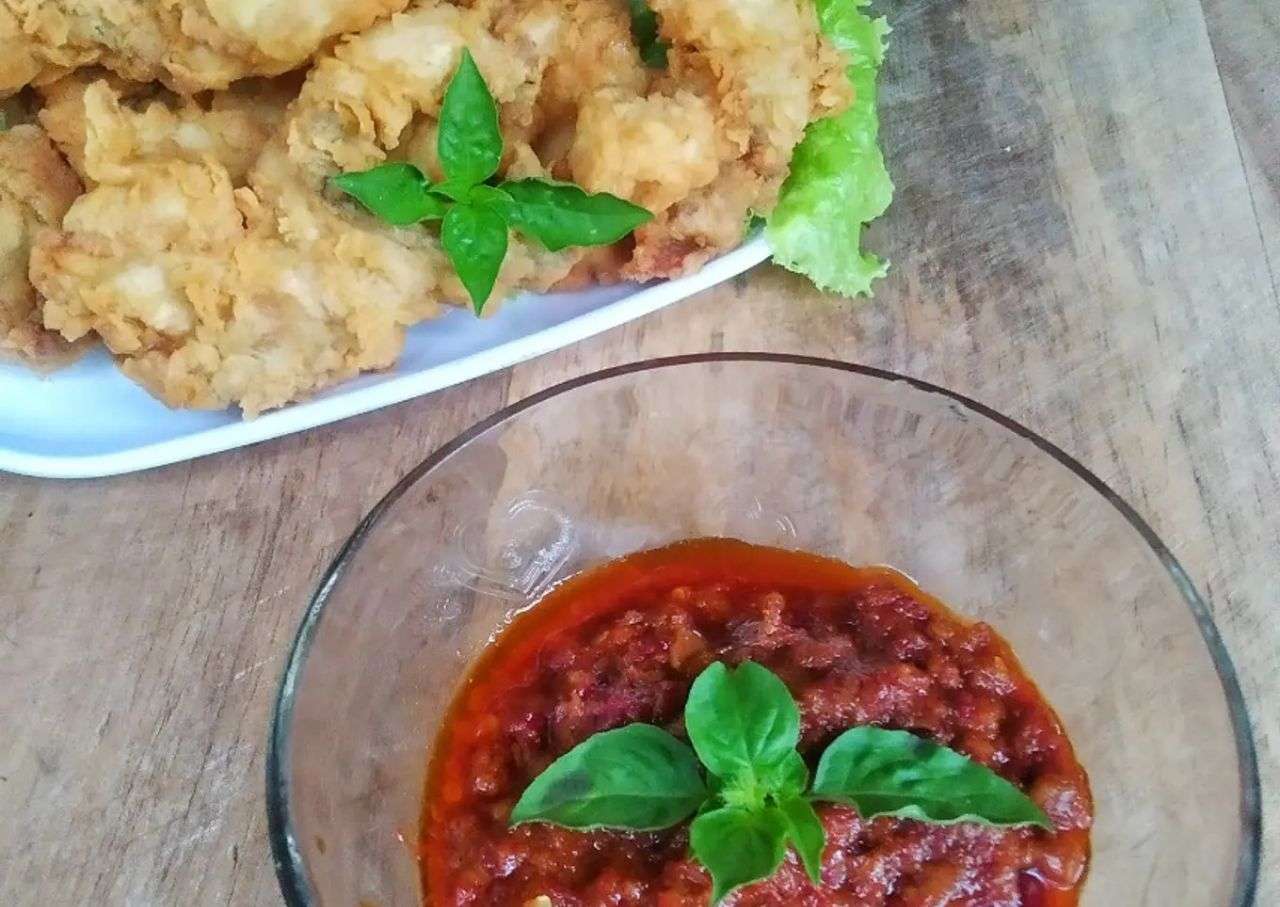 4 Resep Sambal Legendaris Lamongan yang Bikin Ketagihan!