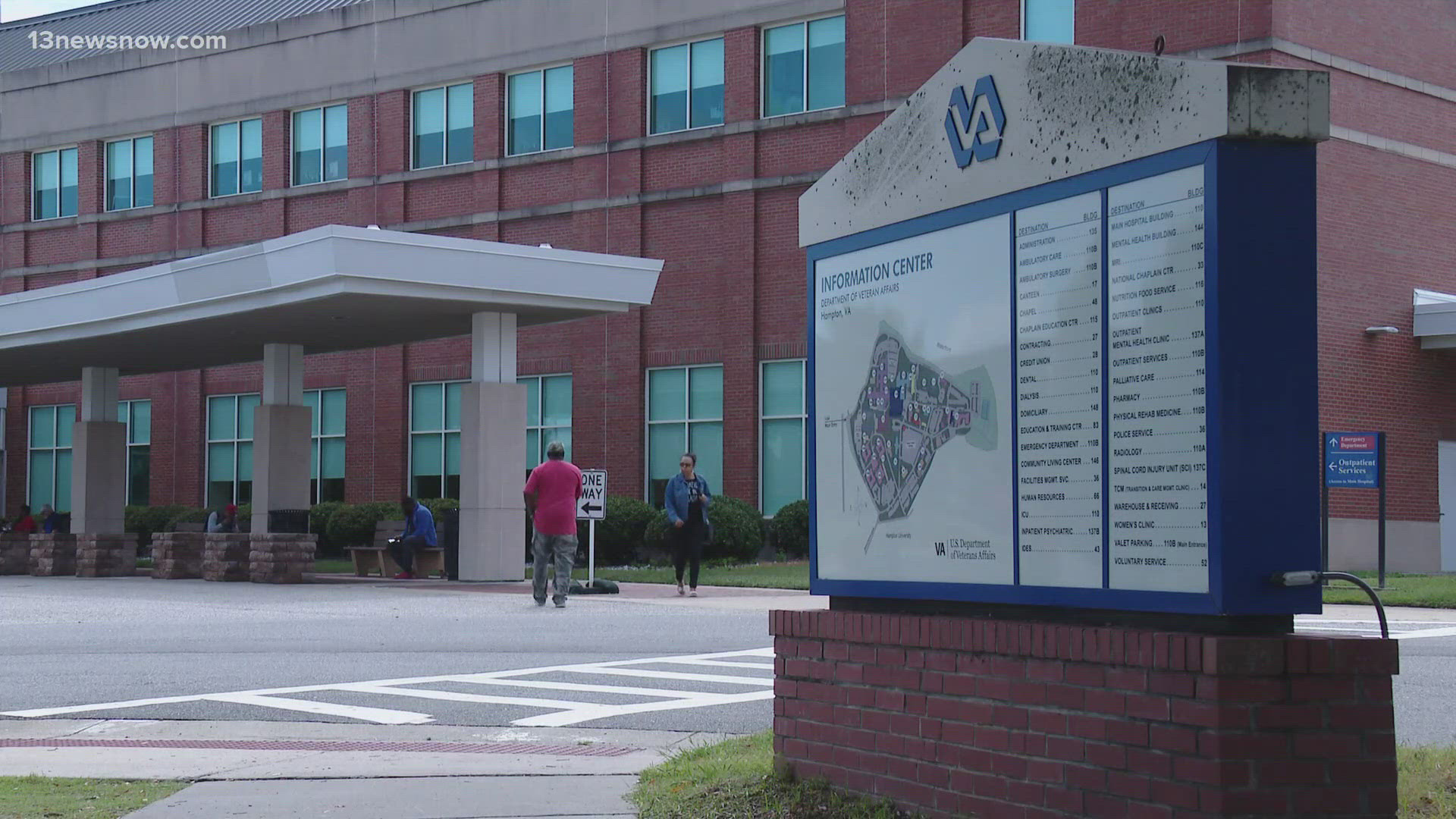 Hampton VA Medical Center looks ahead to 2025 after tumultuous year Hampton VA Medical Center looks ahead to 2025 after tumultuous year
