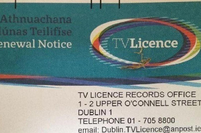 Full list of people in Ireland exempt from paying €160 TV licence 