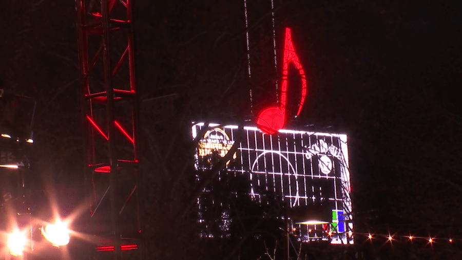 Nashville 2025 with Big Bash