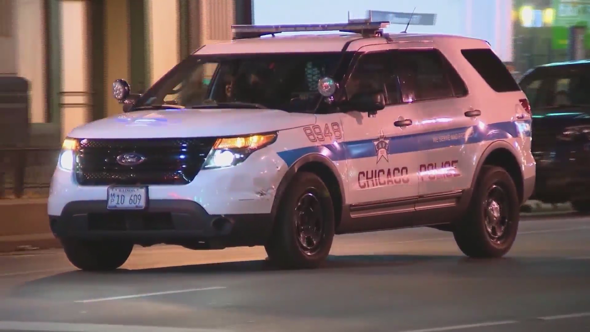 New Year's Eve in Chicago Revelers across the city ring in 2025 WGN