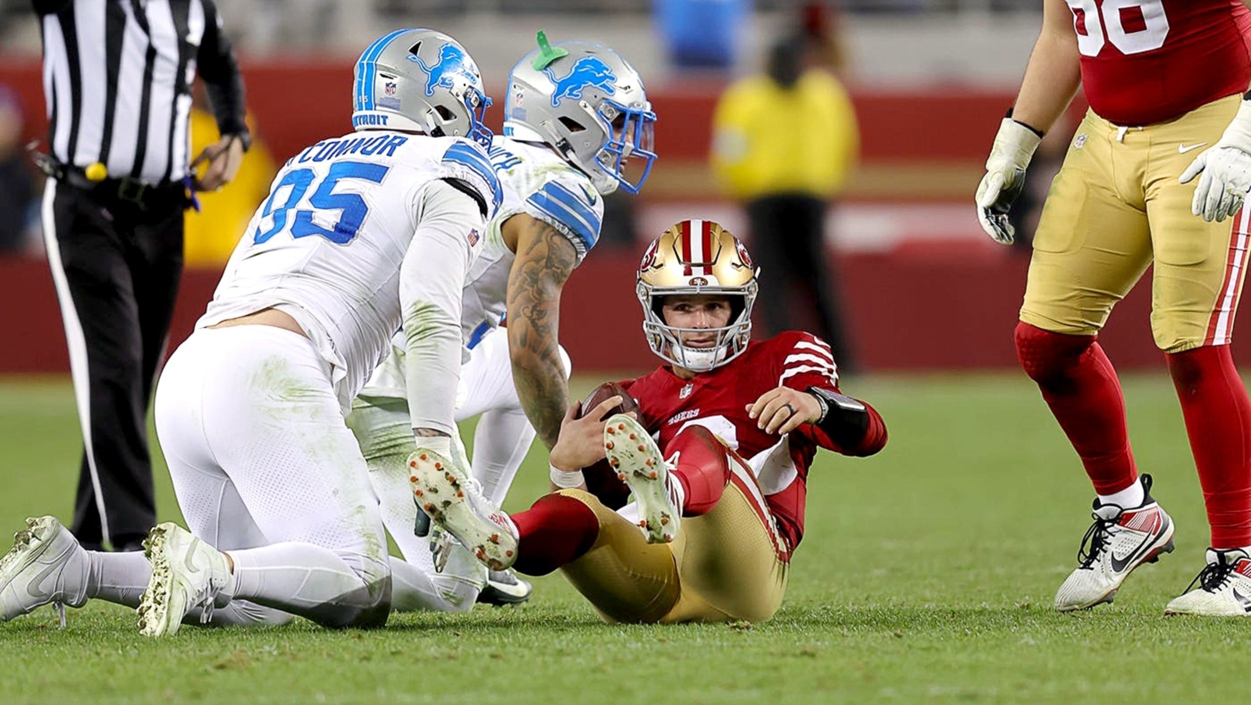 Baldy on 49ers QB Brock Purdy Injury history a concern