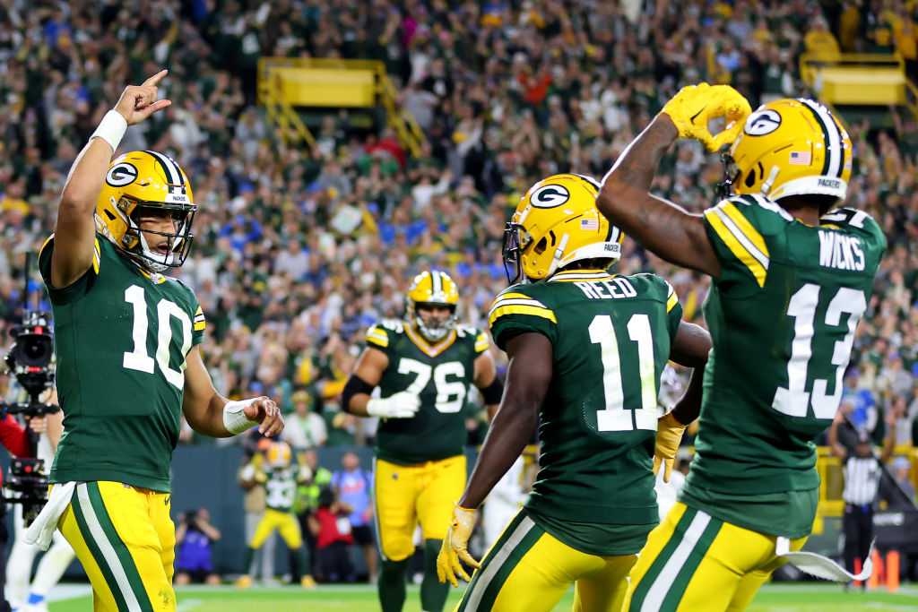 Packers 2025 Schedule Will Green Bay Play Games