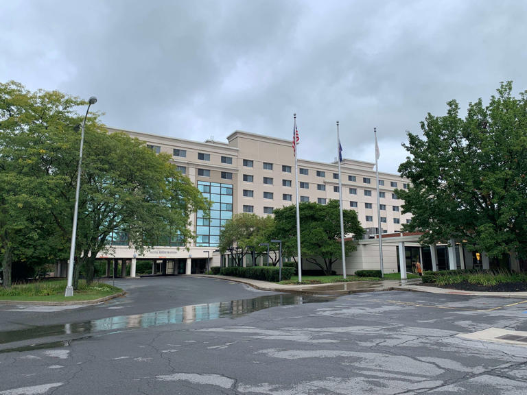 Prominent Syracuse-area Hotel Closed 2 Years Ago. Soon, It Will Reopen 