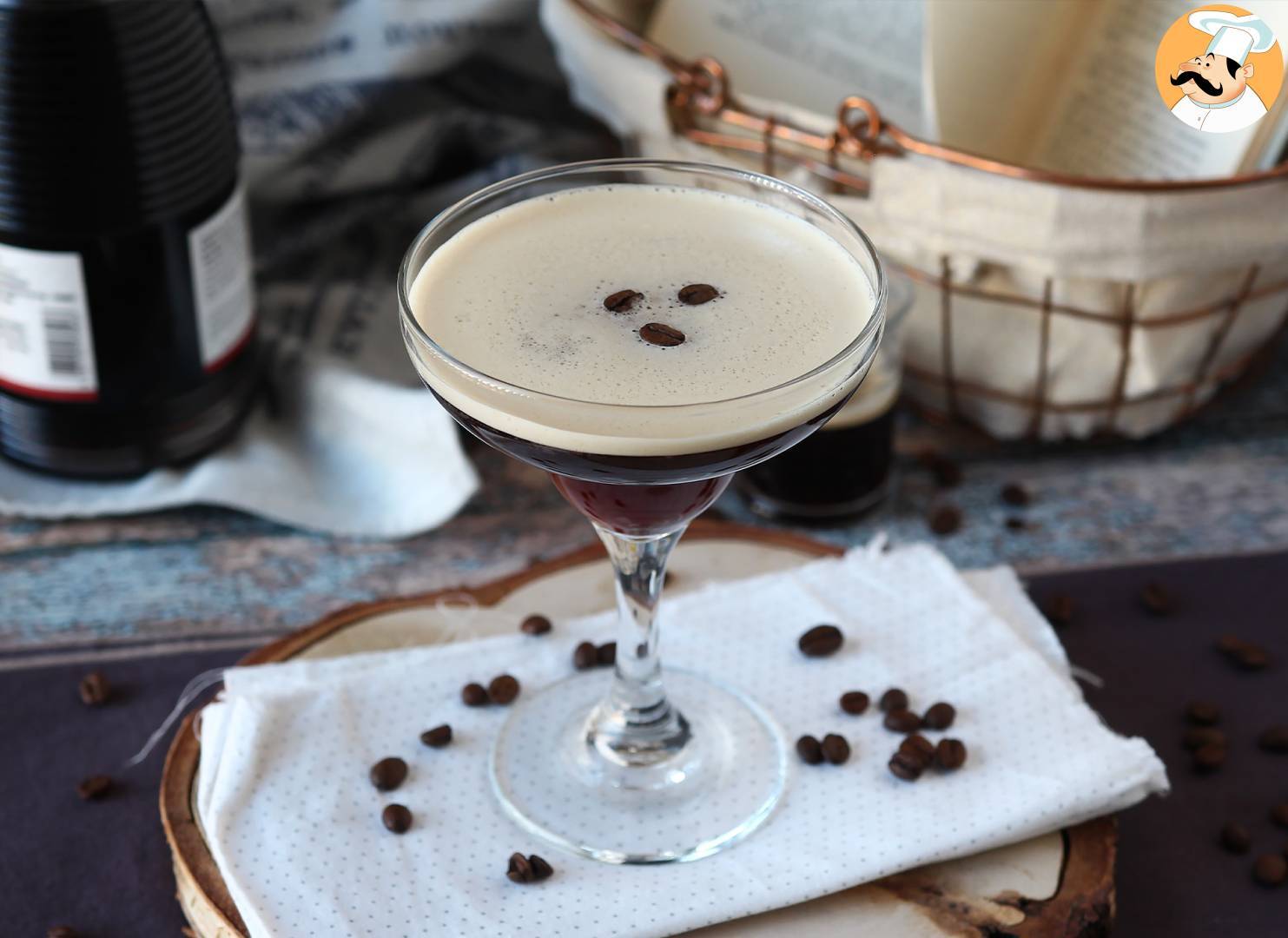 Espresso martini, de perfecte cocktail voor koffieliefhebbers