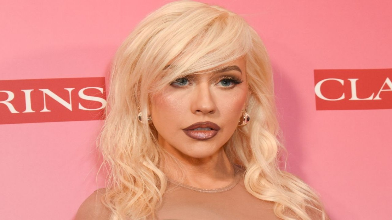 'No One Else Can...' Christina Aguilera Claps Back At Body Shamers