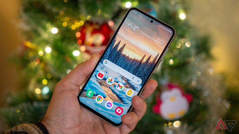 Ảnh chụp màn hình ứng dụng Gemini trên điện thoại Android.