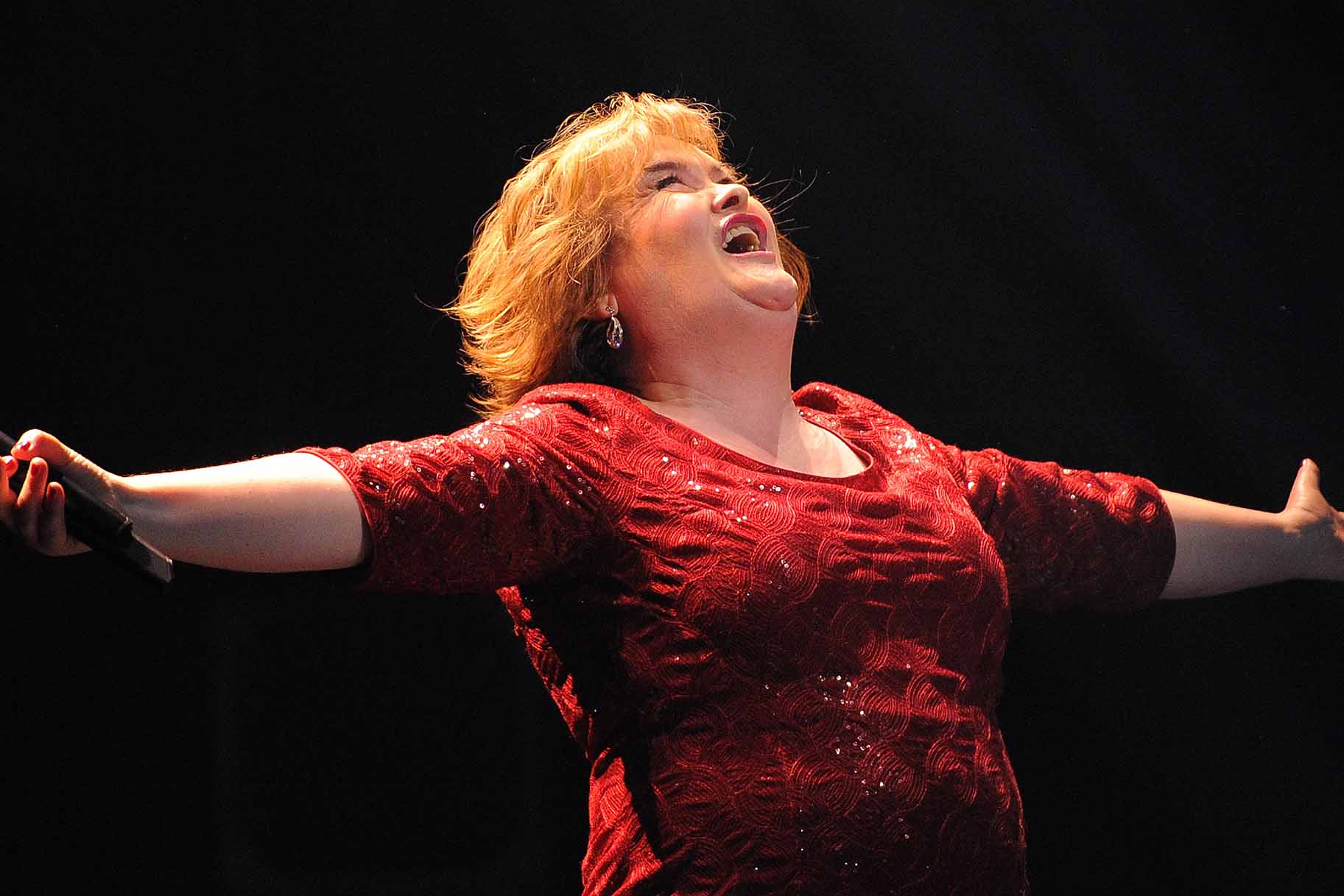 The Meaning Behind Susan Boyle's Breathtaking Audition Song "I Dreamed