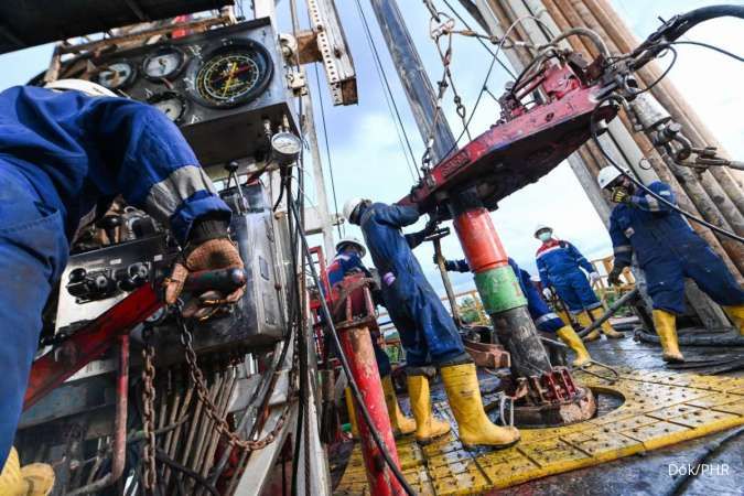 Investasi Hulu Migas Tembus US$ 8,9 Miliar pada Agustus 2025