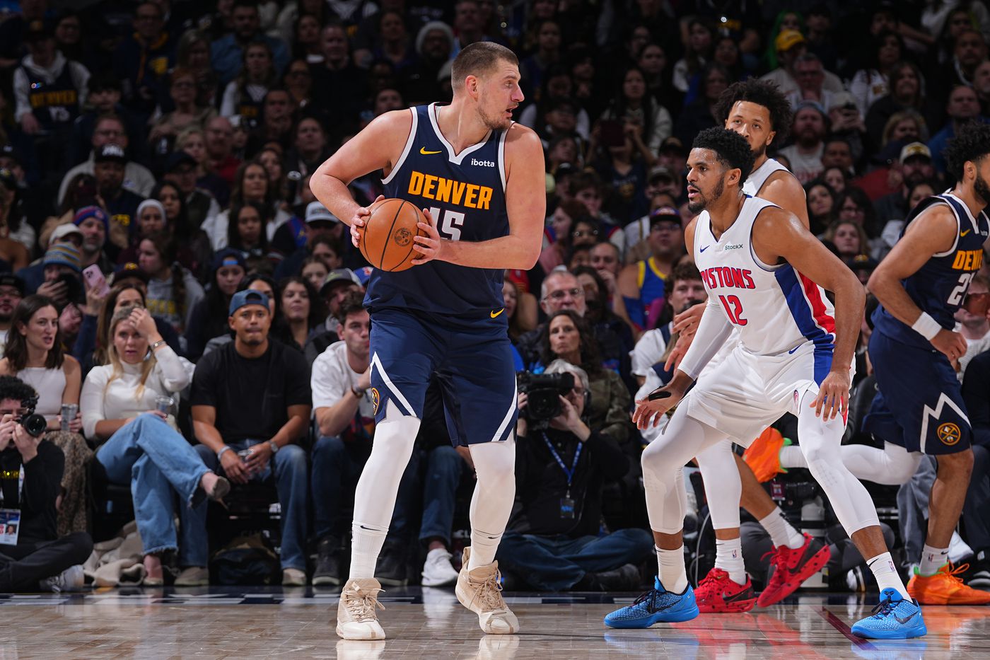 NBA MVP candidates, ranked for 2025 by who should win the award right now