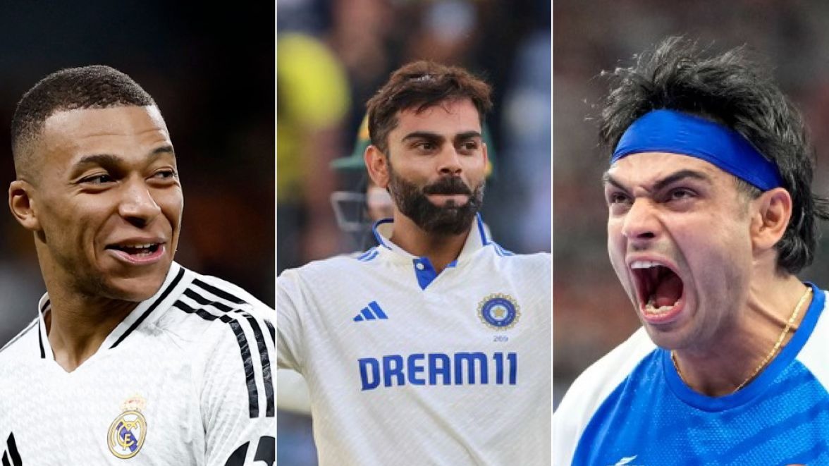 Ashes, Champions League, Grand Slams Full list of major sports events