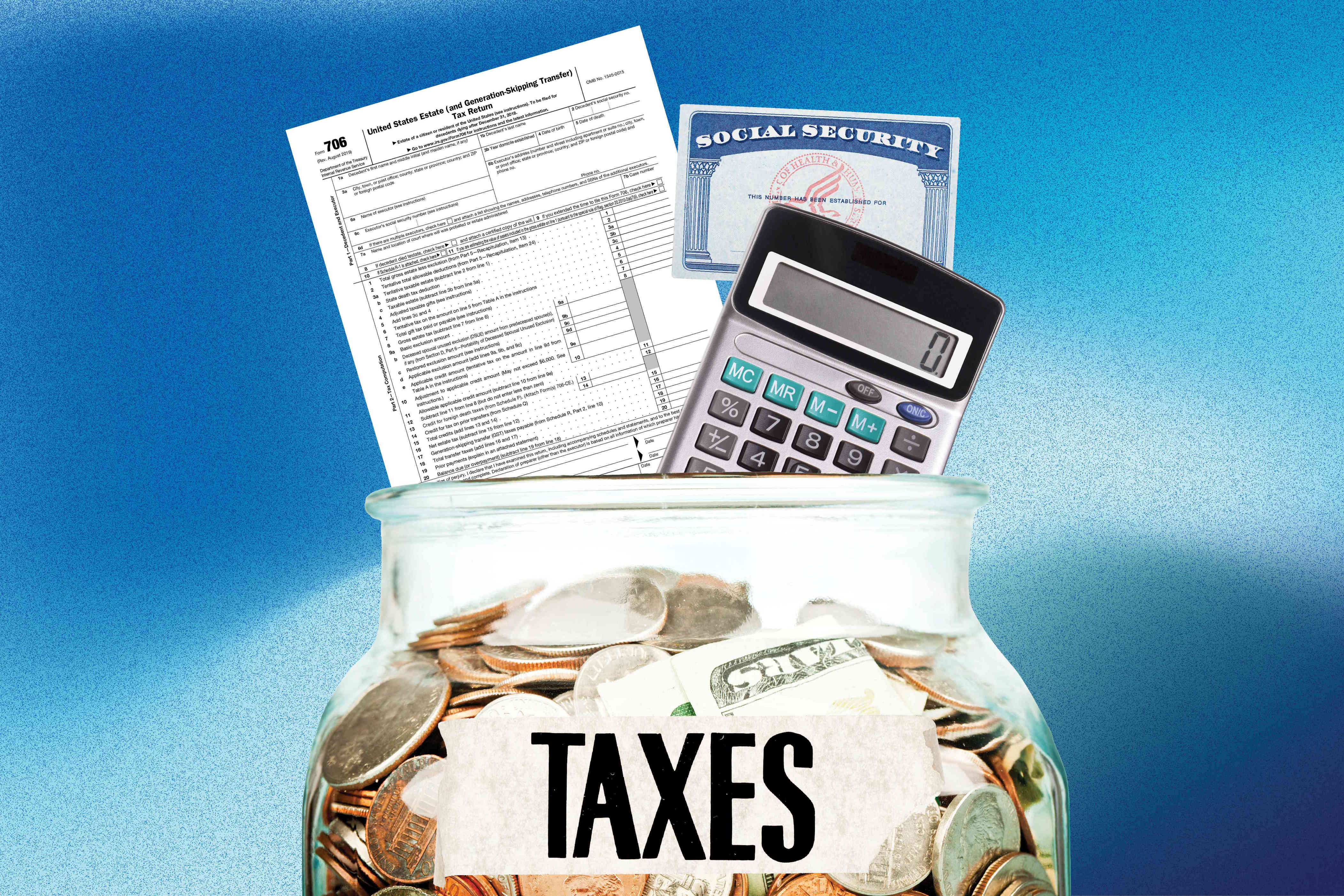 The tax filing deadline is days away. Here’s how new laws could boost ...
