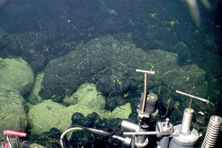 Huge underwater volcano off US coast set to erupt in 2025 after
