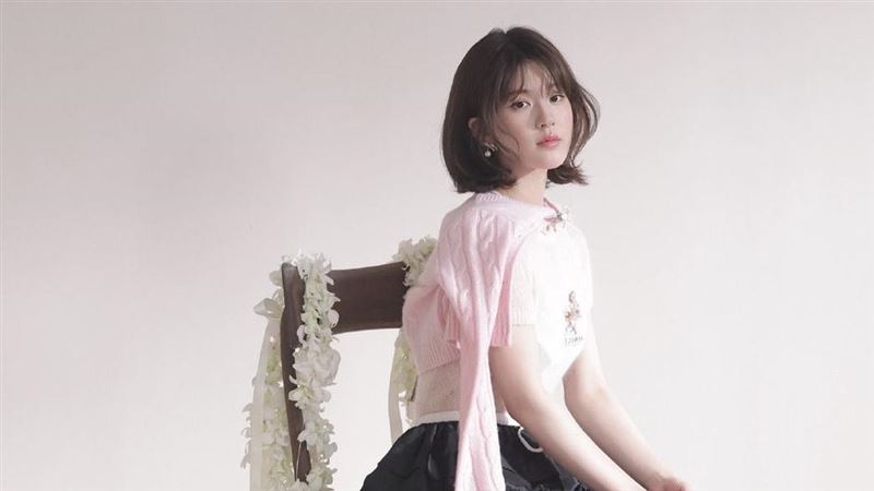 趙露思證實遭老闆毆打。（圖／翻攝自微博）