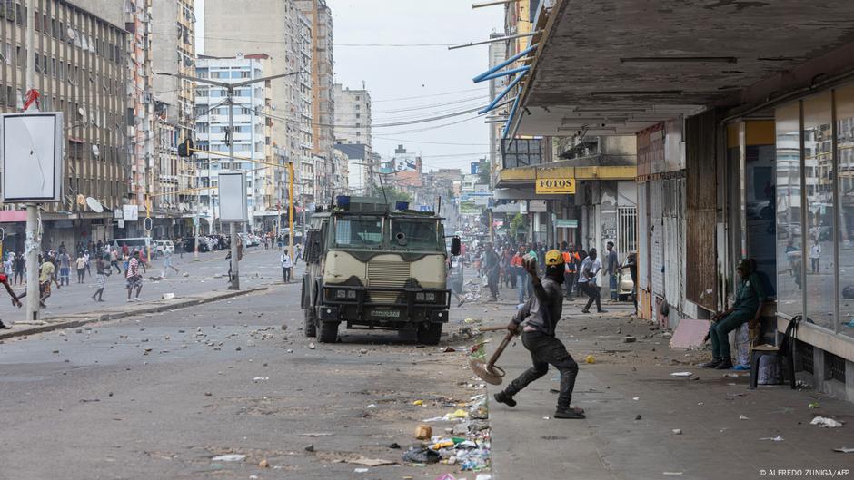 Africa in 2025 Strengthening democracy key to growth