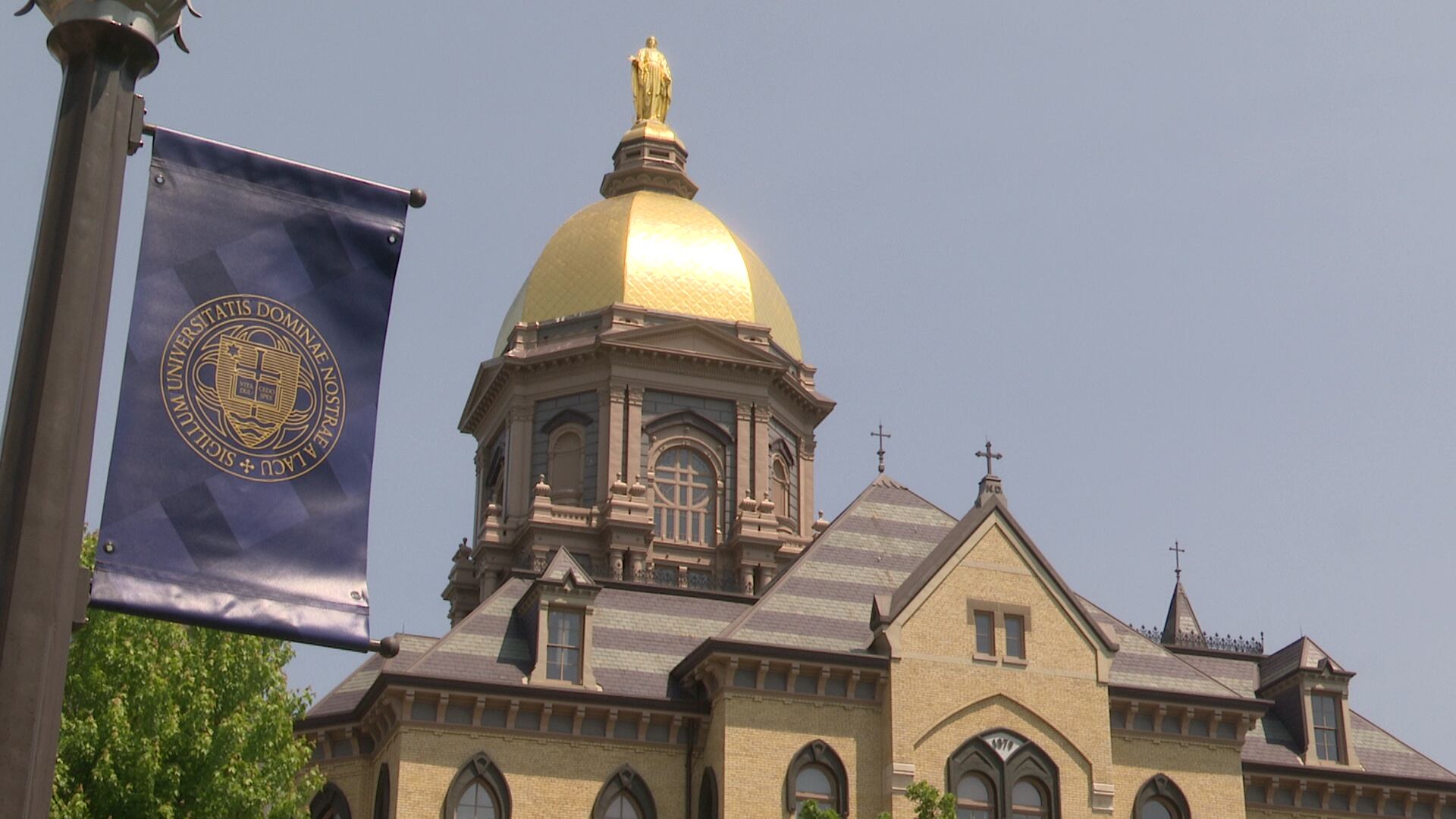 Notre Dame Commencement Program 2025 Location 