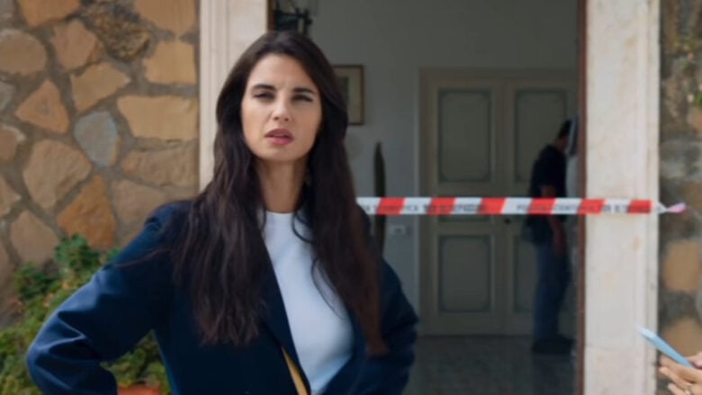 foto Francesca chillemi viola come il mare 2