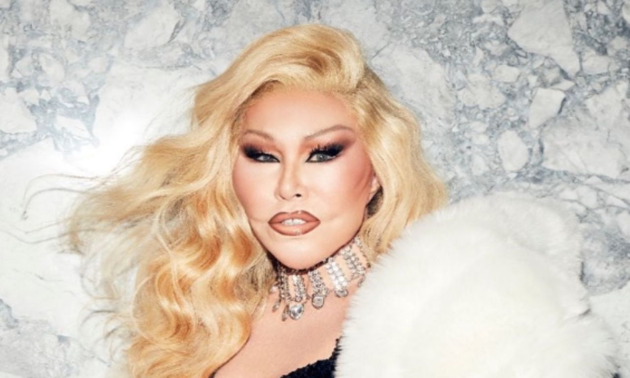 Muere Jocelyn Wildenstein, famosa socialité conocida como la “Mujer felina”