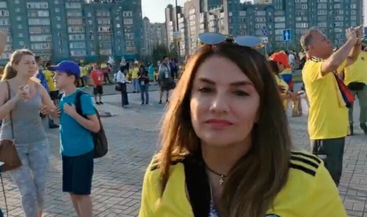 Mamá de James Rodríguez lamentó muerte de miembro cercano de su familia: “Buen  viaje, mi ángel”