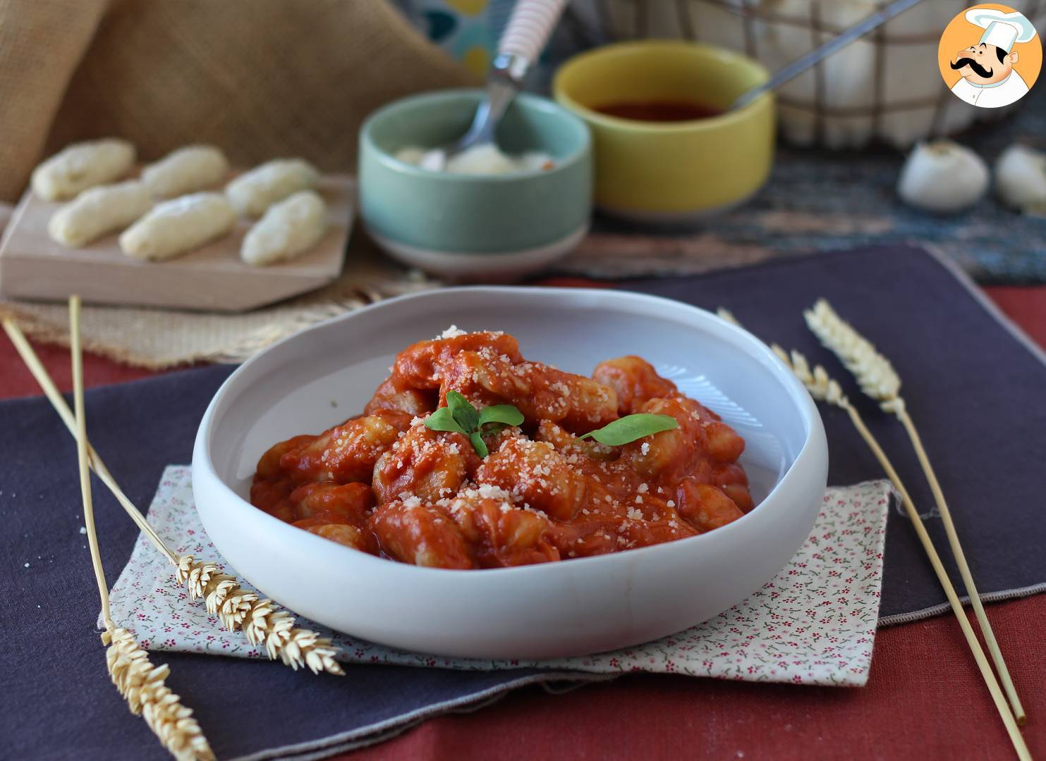 Gnocchi alla sorrentina in der pfanne: das schnelle und saftige rezept ...