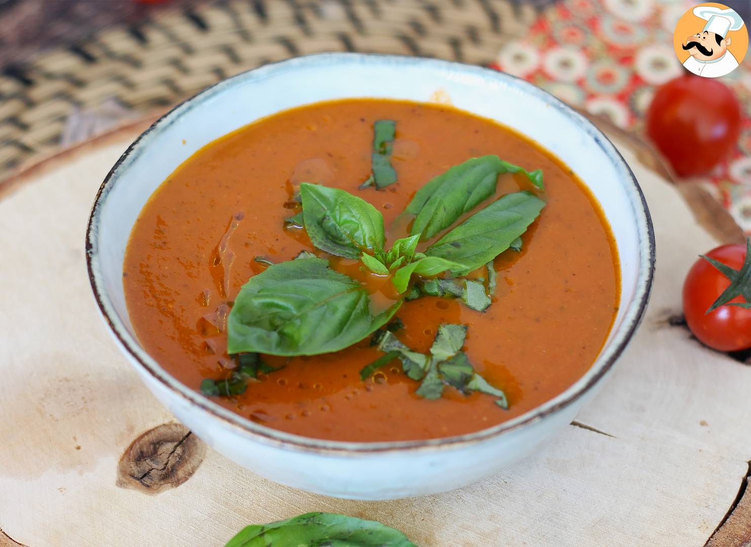 Tomatensuppe