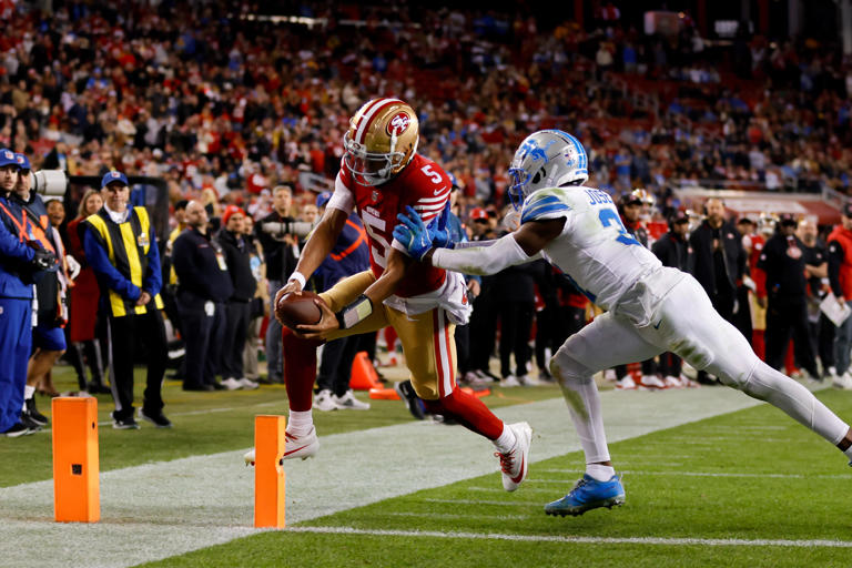 Why Joshua Dobbs was chosen as 49ers new starting QB