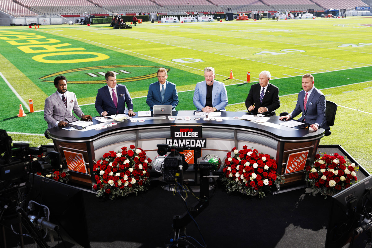 College GameDay Host Named His #39 Least Favorite #39 Destination College GameDay Host Named His #39 Least Favorite #39 Destination