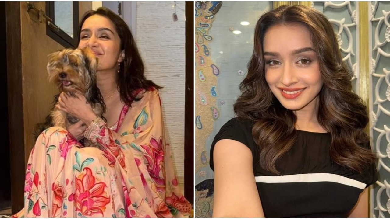 Shraddha Kapoor gives perfect start to 2025 by doing THESE things; Find out