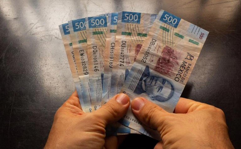 Salario Mínimo 2026 en México. Foto: Archivo / EL UNIVERSAL