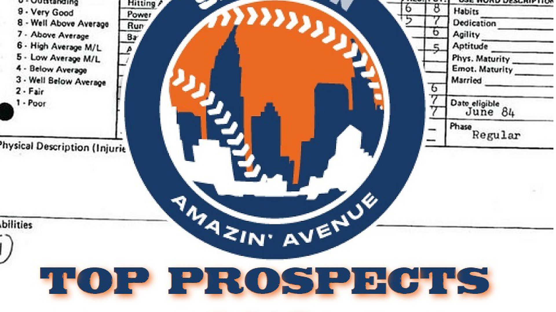 Top 25 Mets Prospects for 2025 Edward Lantigua (25)