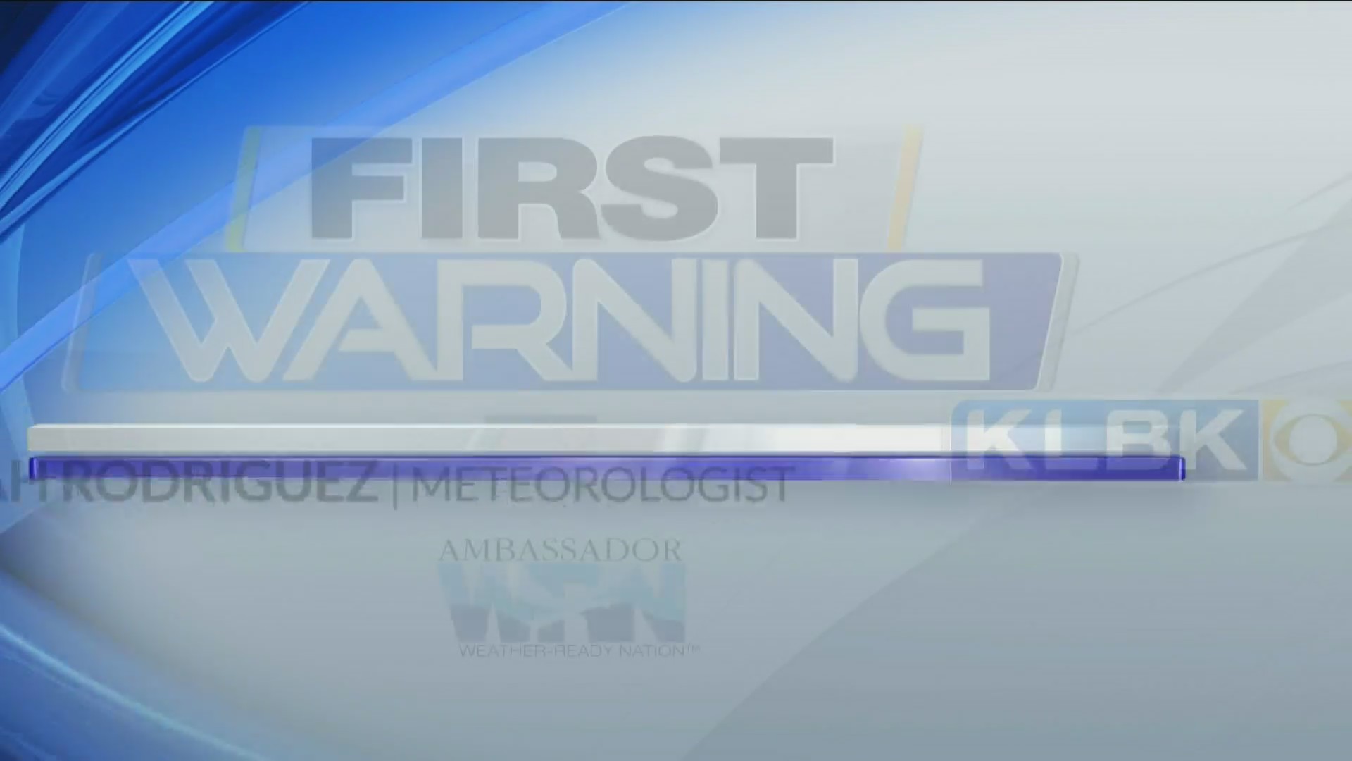 KLBK Weather 6 PM Update Wednesday, January 1, 2025