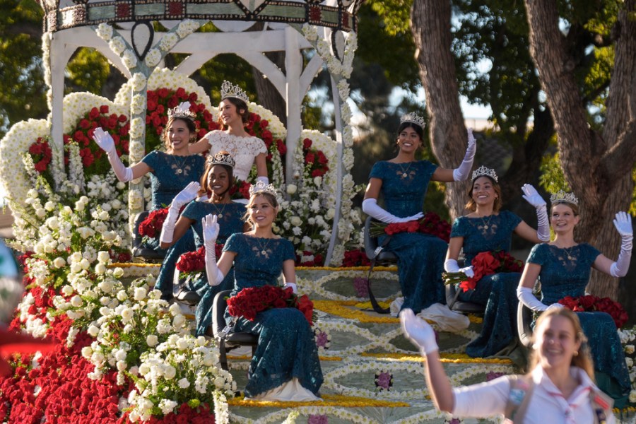 Watch a replay of the 2025 Rose Parade presented by Honda