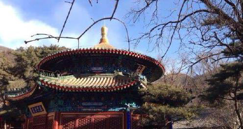 北京最出名的千年古寺：是我国唯一有武警站岗的寺，十分特别