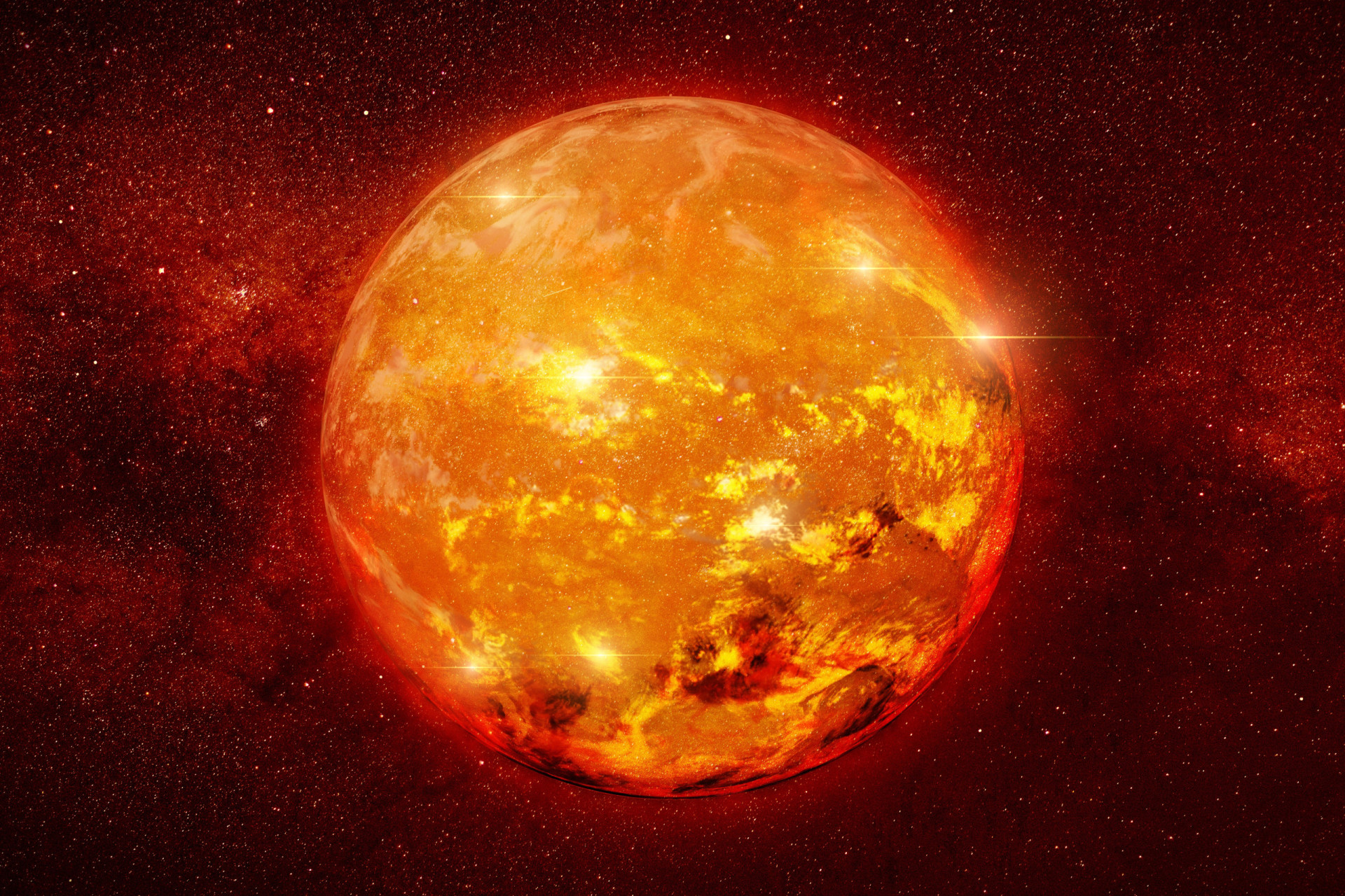 Een dichterbij gelegen doel