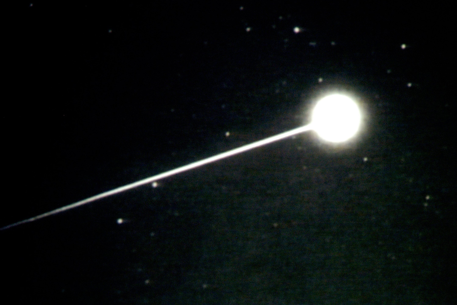 Het schatten van het eerste contact