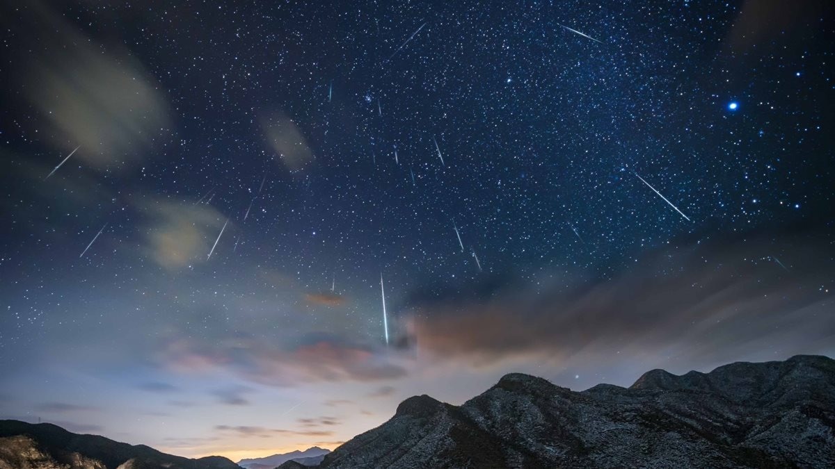 First meteor shower of 2025 is coming. How to catch the Quadrantids