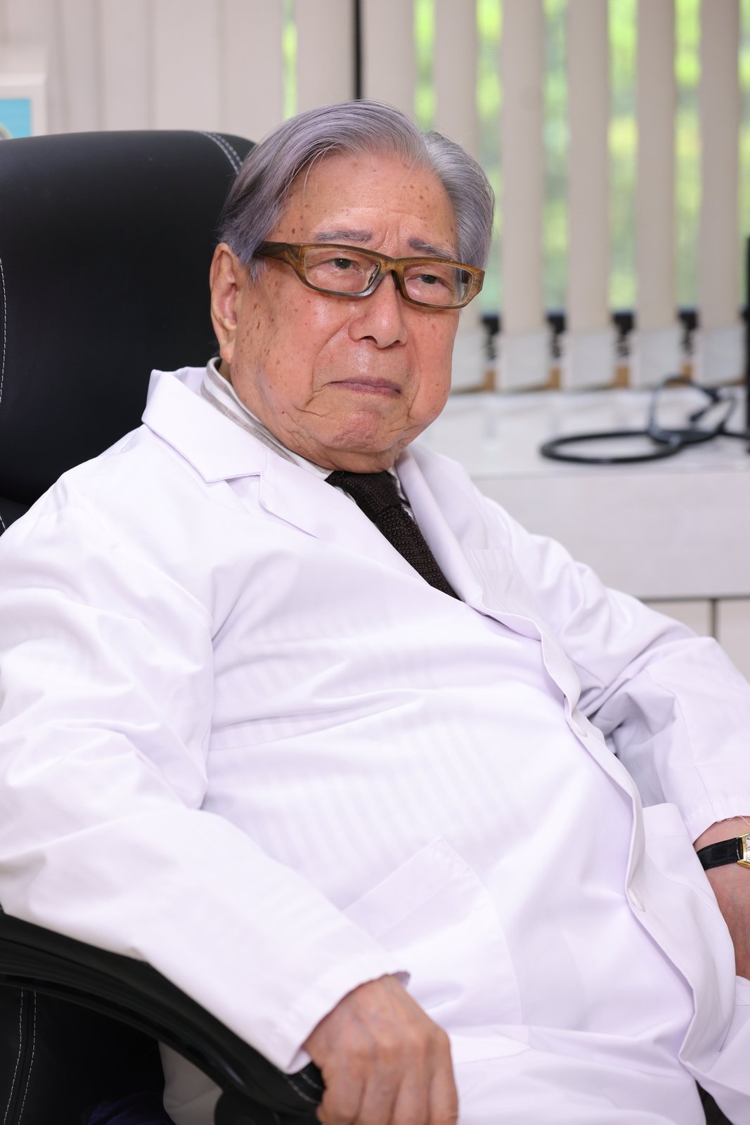 「肉を食べる」が90歳現役医師の健康の秘訣 血糖値も気にせず「好きなものを食べる」