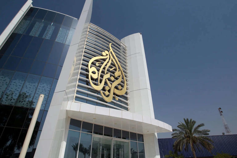 Palestinian Authority suspends broadcast of Qatar's Al Jazeera TV