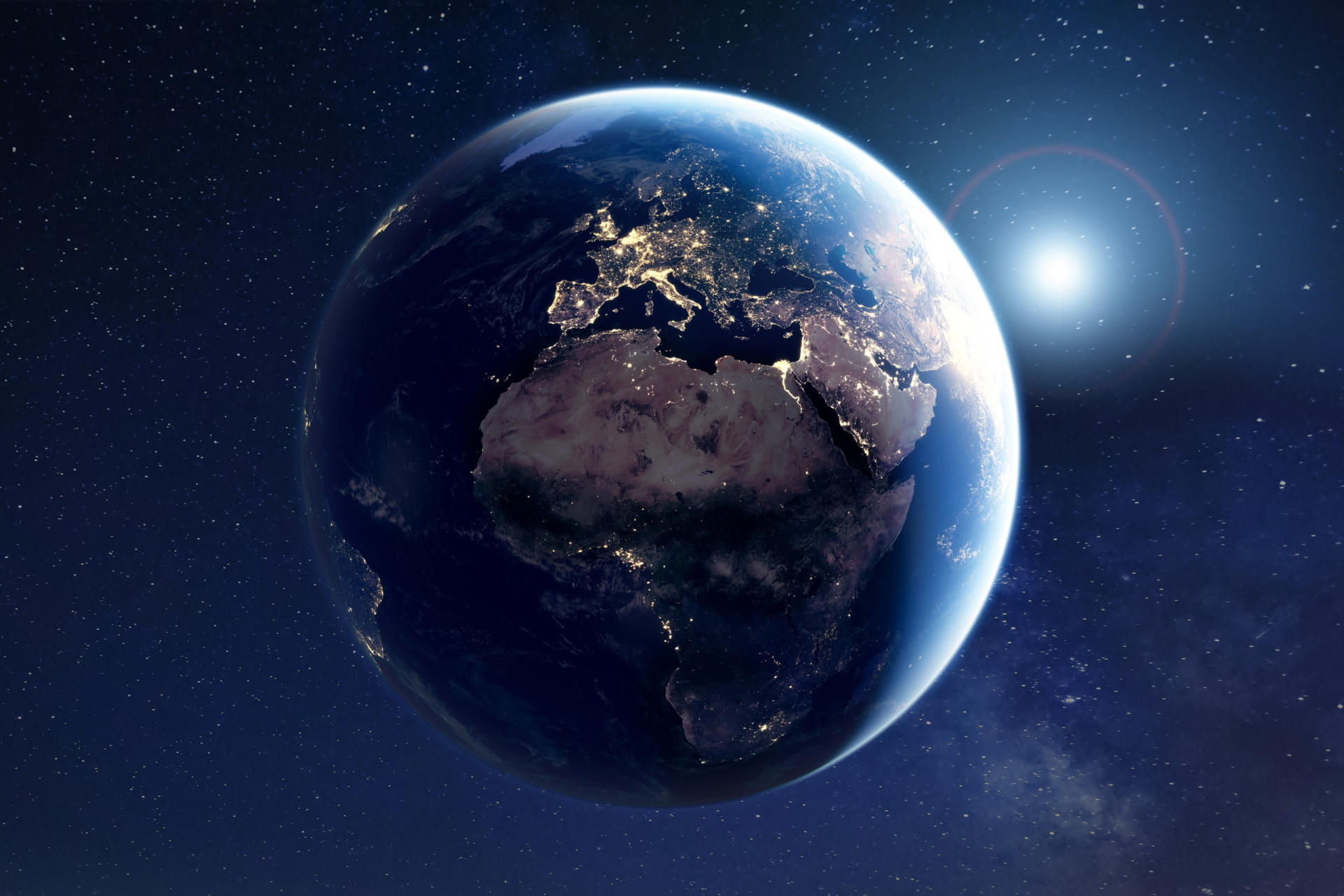 Een technologische sprong