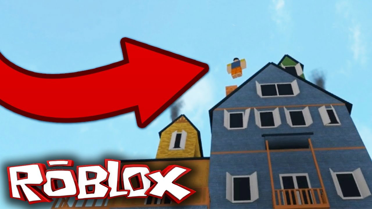 THROWING THE NEIGHBOR (Roblox Hello Neighbor) THROWING THE NEIGHBOR (Roblox Hello Neighbor)