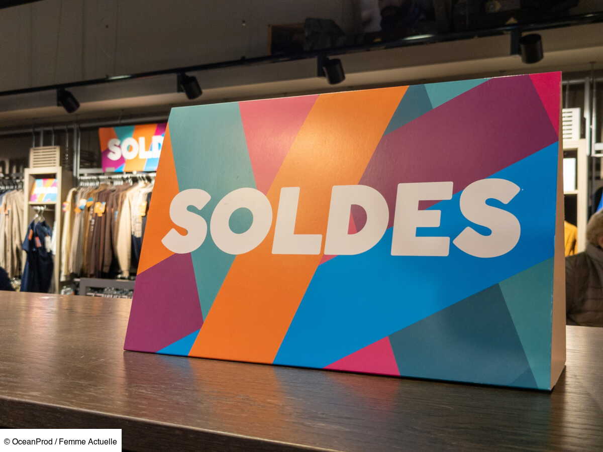 Les soldes d