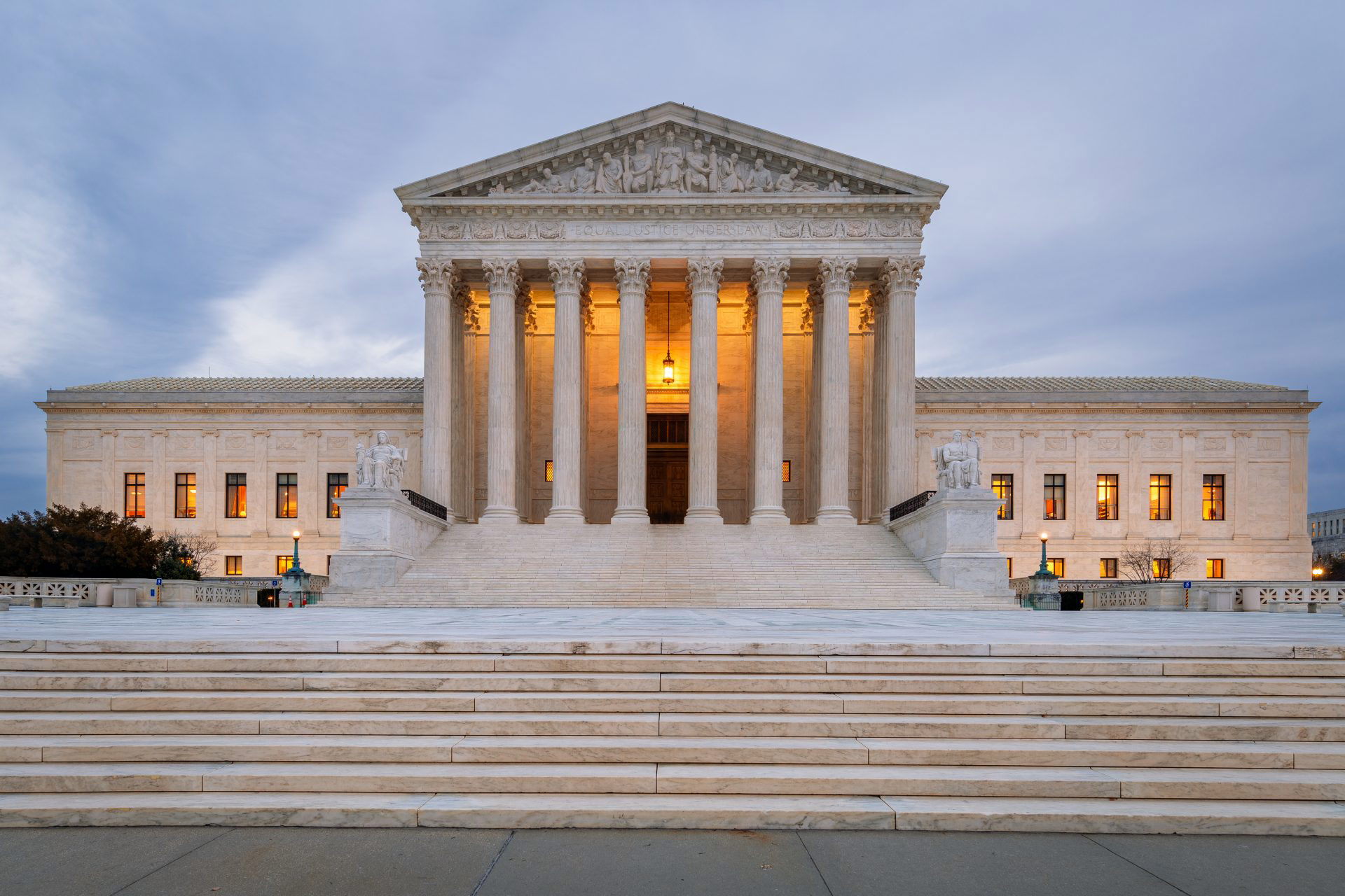 The Trump Administration is collecting its first court wins The Trump Administration is collecting its first court wins