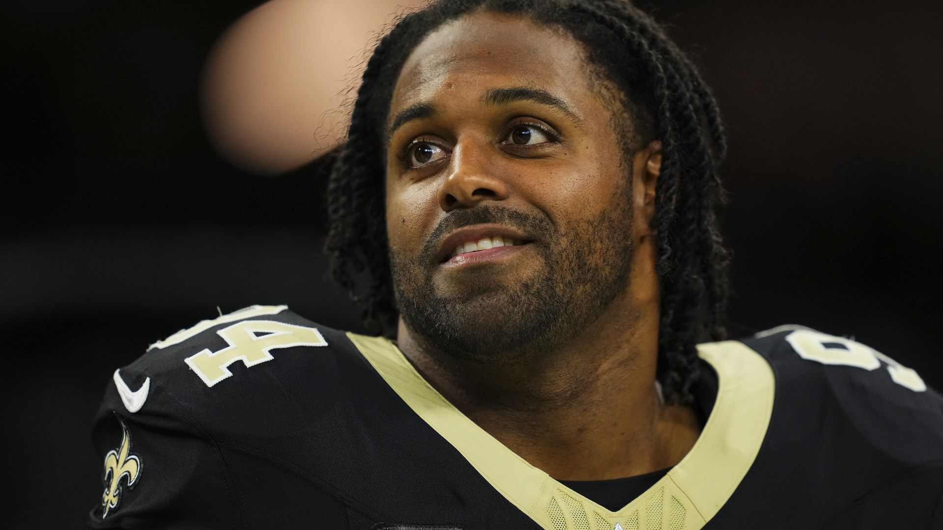 cam jordan new orleans saints