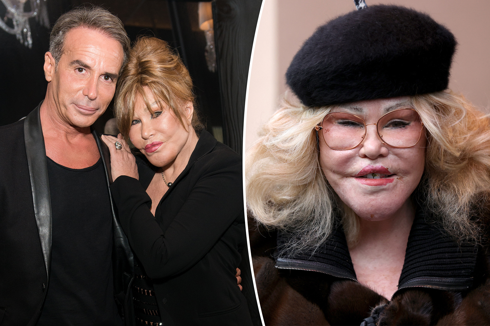 ‘Catwoman’ Jocelyn Wildenstein’s final moments revealed by partner